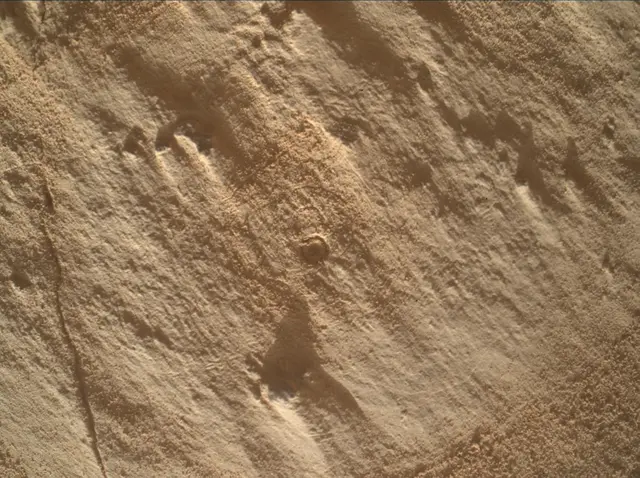 Sol 4443: Mars Hand Lens Imager (MAHLI)