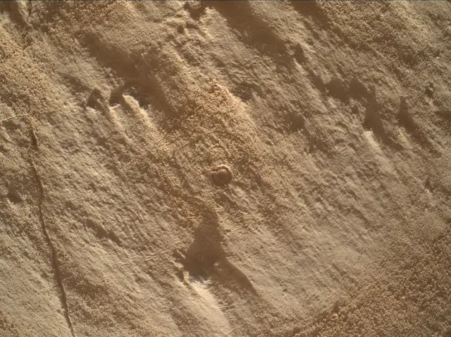 Sol 4443: Mars Hand Lens Imager (MAHLI)