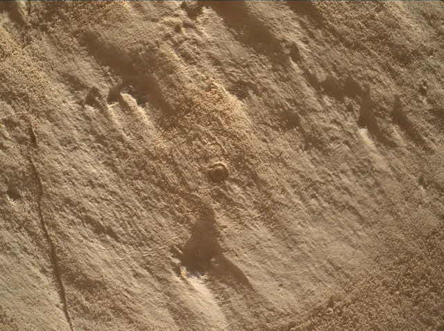 Sol 4443: Mars Hand Lens Imager (MAHLI)