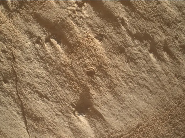 Sol 4443: Mars Hand Lens Imager (MAHLI)