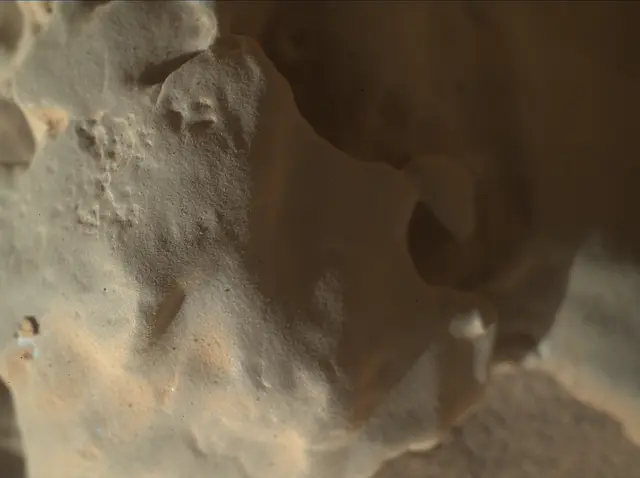Sol 4443: Mars Hand Lens Imager (MAHLI)
