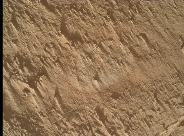 Sol 4443: Mars Hand Lens Imager (MAHLI)