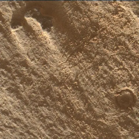 Sol 4443: Mars Hand Lens Imager (MAHLI)