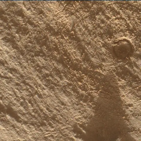 Sol 4443: Mars Hand Lens Imager (MAHLI)
