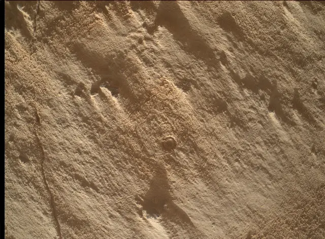 Sol 4443: Mars Hand Lens Imager (MAHLI)