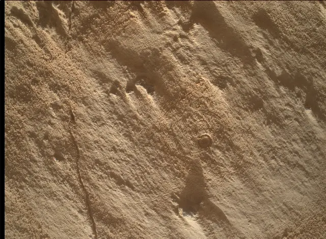 Sol 4443: Mars Hand Lens Imager (MAHLI)