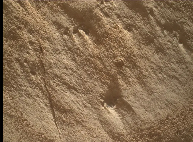 Sol 4443: Mars Hand Lens Imager (MAHLI)