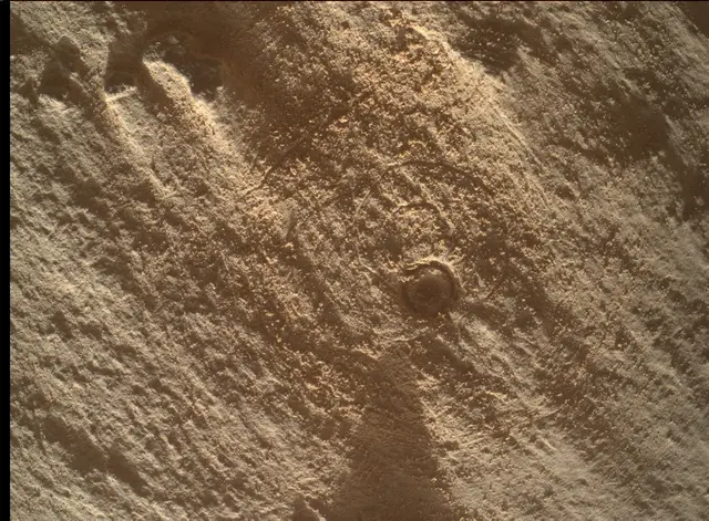 Sol 4443: Mars Hand Lens Imager (MAHLI)