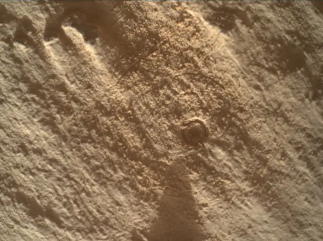 Sol 4443: Mars Hand Lens Imager (MAHLI)