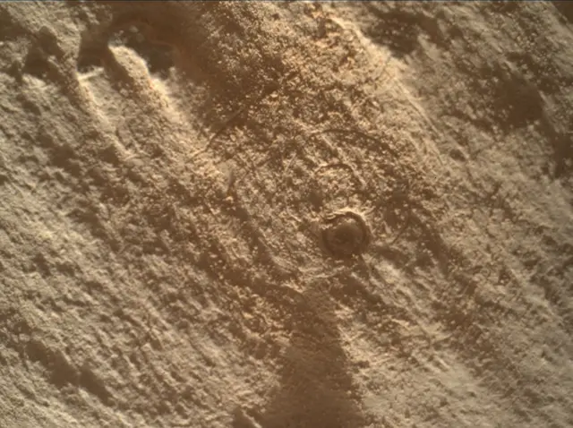 Sol 4443: Mars Hand Lens Imager (MAHLI)