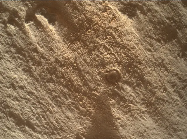 Sol 4443: Mars Hand Lens Imager (MAHLI)