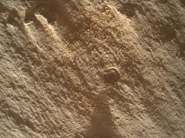 Sol 4443: Mars Hand Lens Imager (MAHLI)