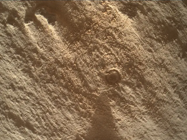 Sol 4443: Mars Hand Lens Imager (MAHLI)