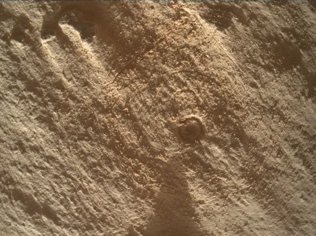 Sol 4443: Mars Hand Lens Imager (MAHLI)
