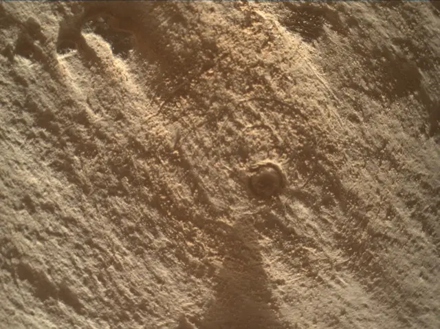 Sol 4443: Mars Hand Lens Imager (MAHLI)