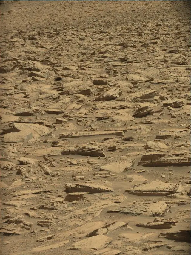 Sol 4444: Mast Camera (Mastcam)