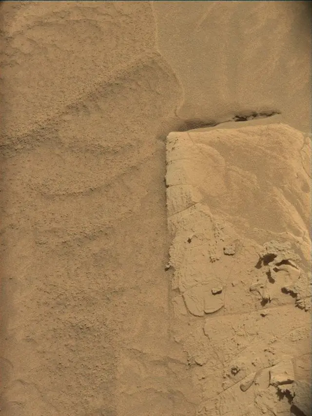 Sol 4444: Mast Camera (Mastcam)