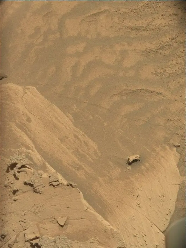 Sol 4444: Mast Camera (Mastcam)