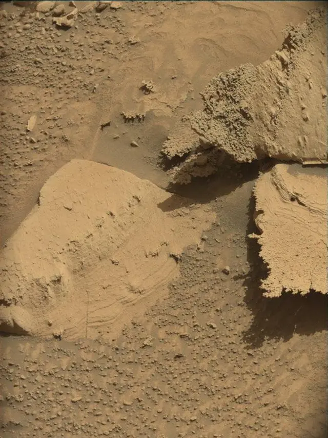 Sol 4444: Mast Camera (Mastcam)