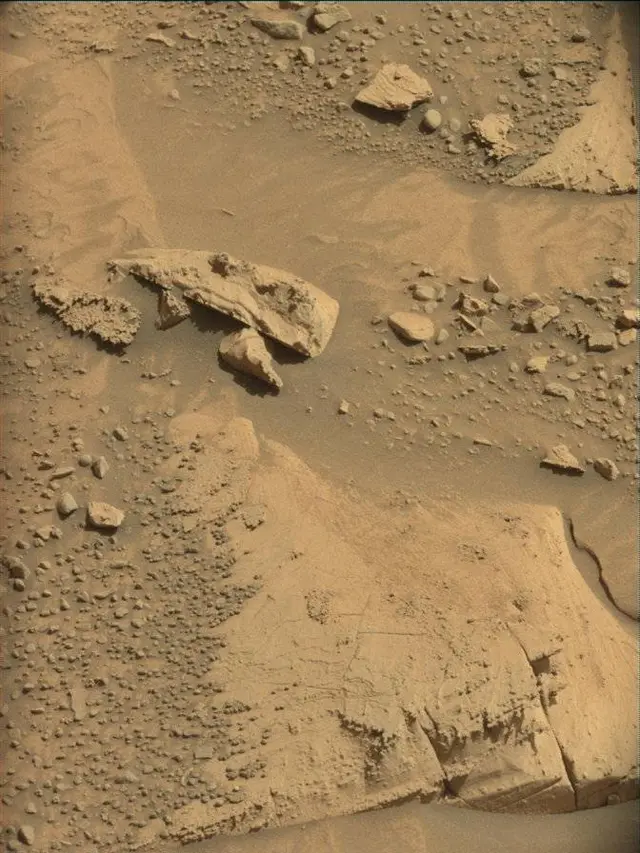 Sol 4444: Mast Camera (Mastcam)