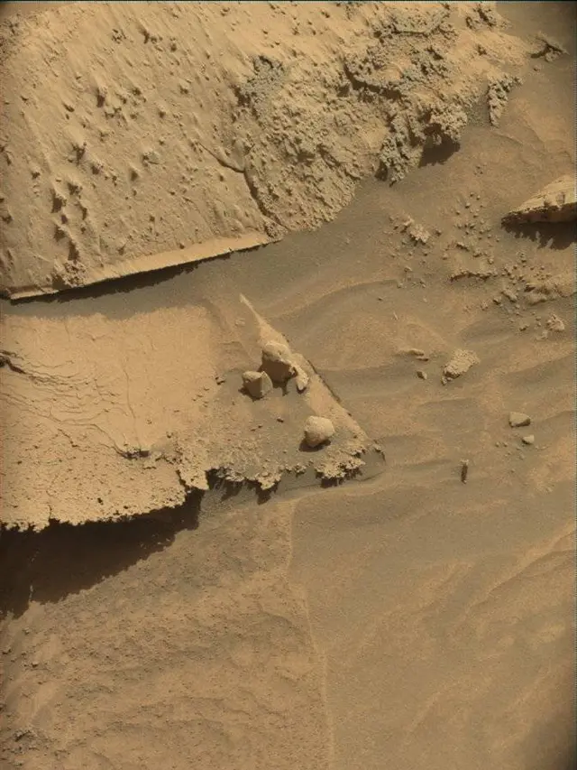 Sol 4444: Mast Camera (Mastcam)