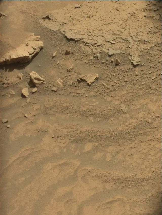 Sol 4444: Mast Camera (Mastcam)