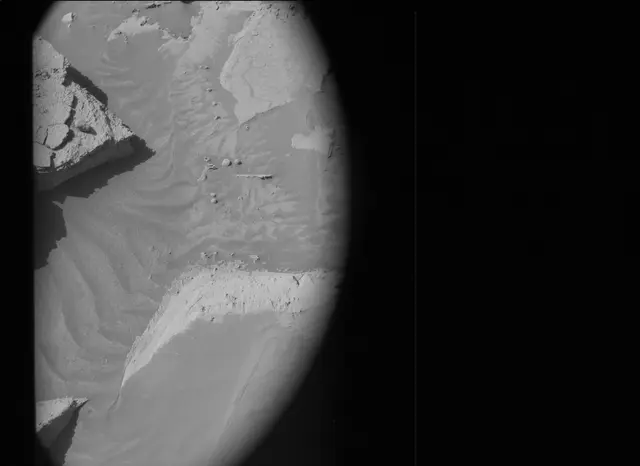 Sol 4444: Mast Camera (Mastcam)