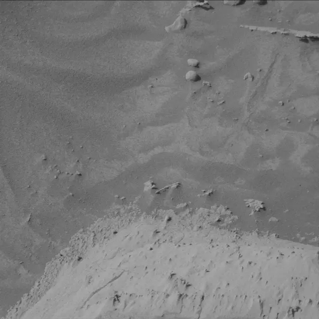 Sol 4444: Mast Camera (Mastcam)