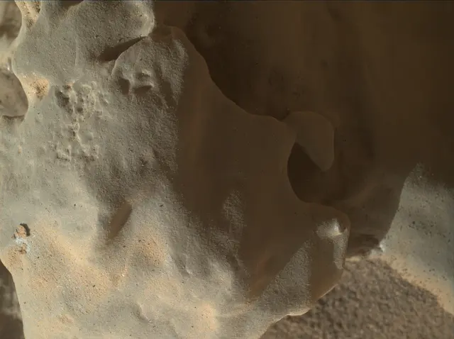 Sol 4444: Mars Hand Lens Imager (MAHLI)