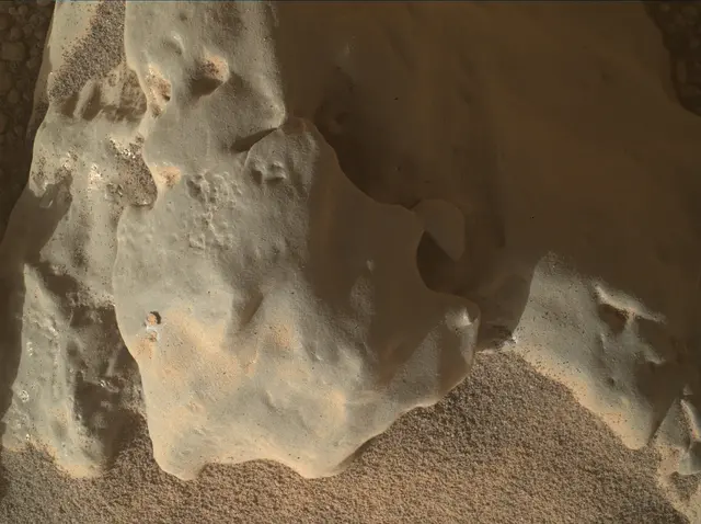 Sol 4444: Mars Hand Lens Imager (MAHLI)