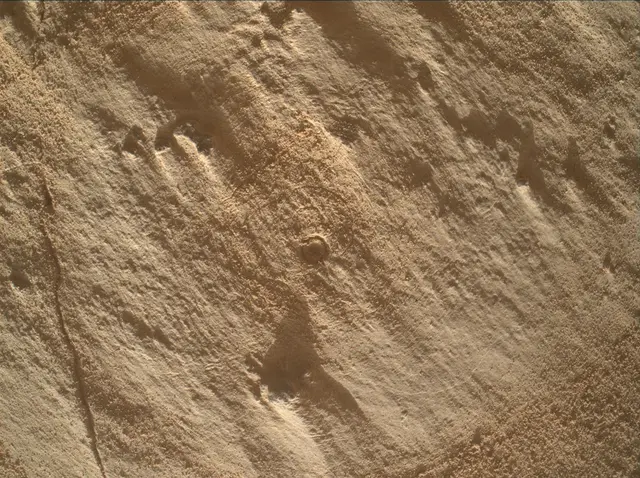 Sol 4444: Mars Hand Lens Imager (MAHLI)