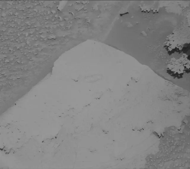 Sol 4445: Mast Camera (Mastcam)