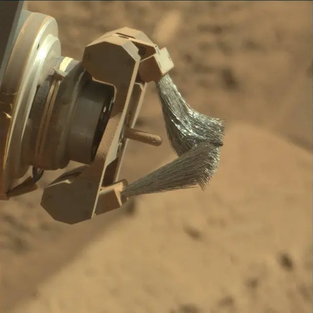 Sol 4445: Mast Camera (Mastcam)