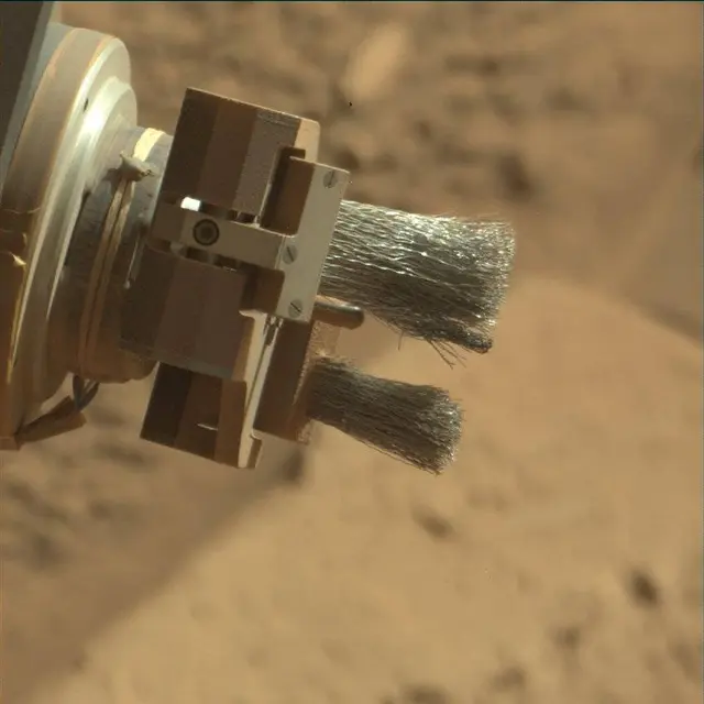 Sol 4445: Mast Camera (Mastcam)