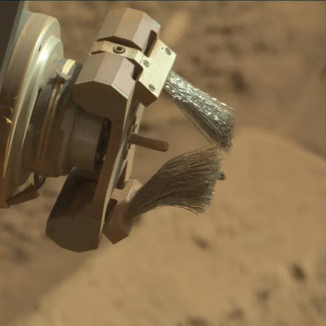Sol 4445: Mast Camera (Mastcam)