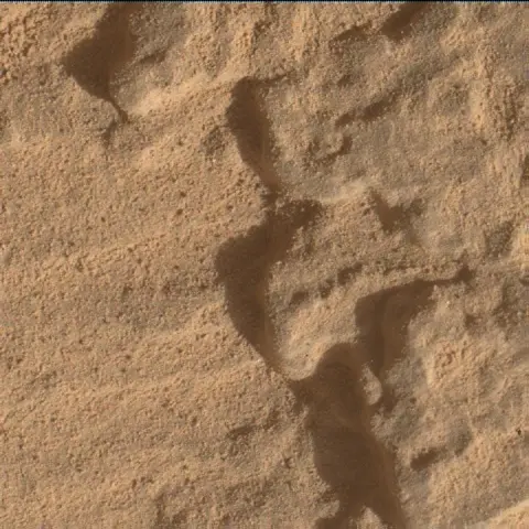 Sol 4445: Mars Hand Lens Imager (MAHLI)