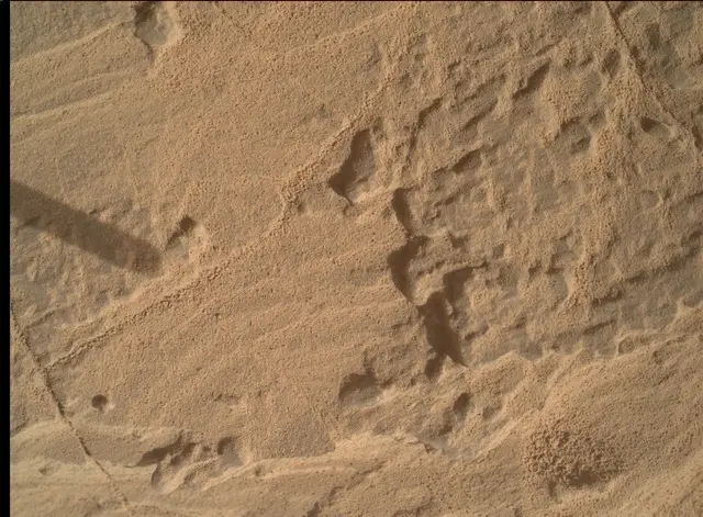Sol 4445: Mars Hand Lens Imager (MAHLI)