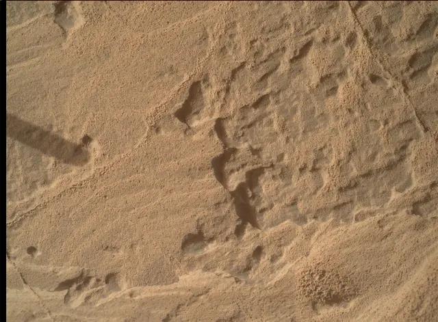 Sol 4445: Mars Hand Lens Imager (MAHLI)