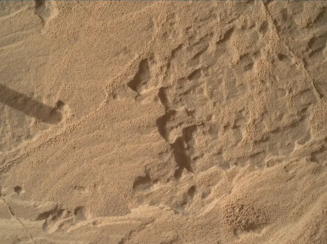 Sol 4445: Mars Hand Lens Imager (MAHLI)