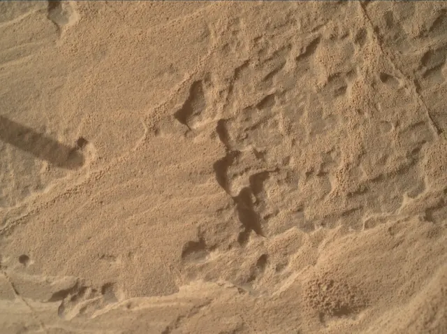 Sol 4445: Mars Hand Lens Imager (MAHLI)