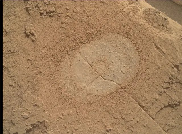 Sol 4445: Mars Hand Lens Imager (MAHLI)