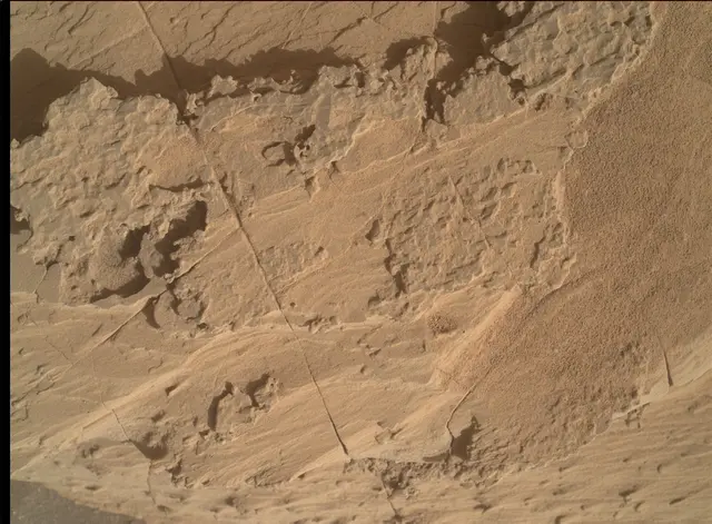 Sol 4445: Mars Hand Lens Imager (MAHLI)