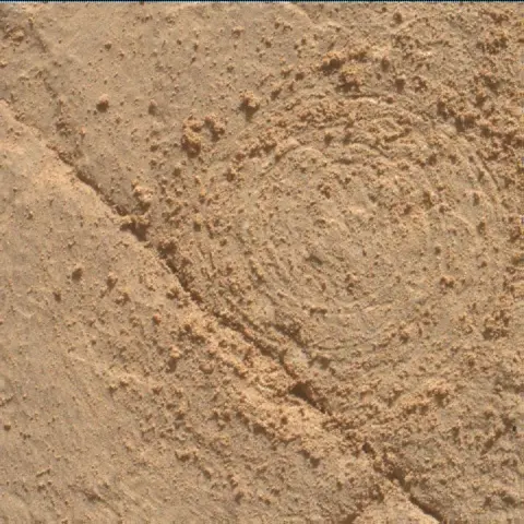 Sol 4445: Mars Hand Lens Imager (MAHLI)