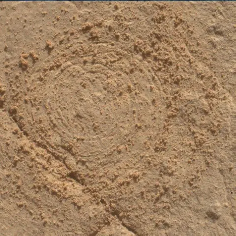 Sol 4445: Mars Hand Lens Imager (MAHLI)