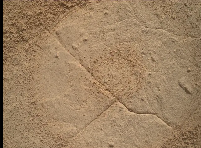 Sol 4445: Mars Hand Lens Imager (MAHLI)