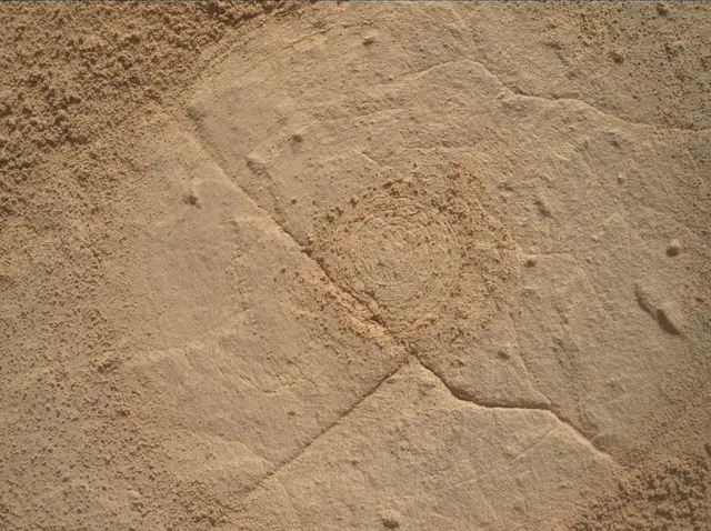 Sol 4445: Mars Hand Lens Imager (MAHLI)