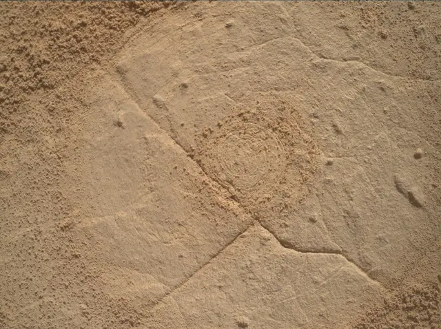 Sol 4445: Mars Hand Lens Imager (MAHLI)