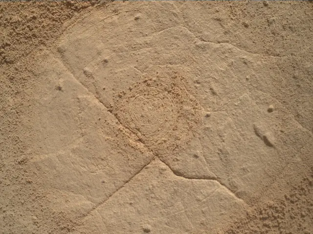 Sol 4445: Mars Hand Lens Imager (MAHLI)