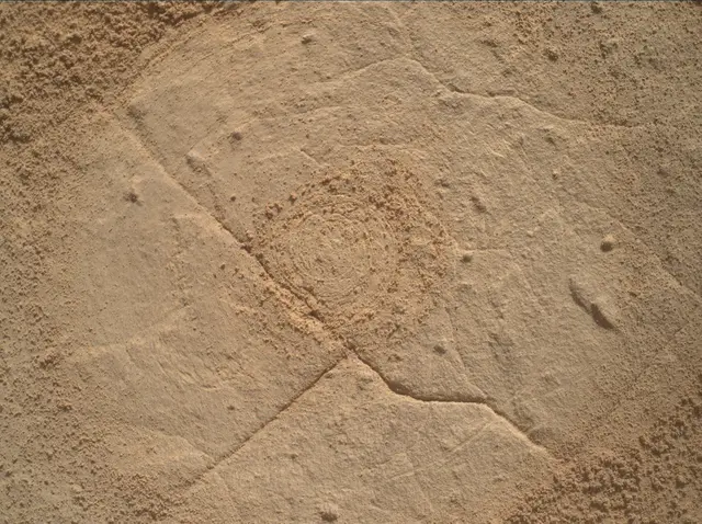 Sol 4445: Mars Hand Lens Imager (MAHLI)