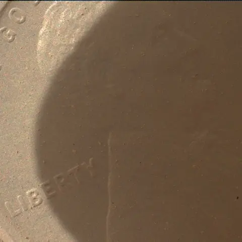 Sol 4445: Mars Hand Lens Imager (MAHLI)